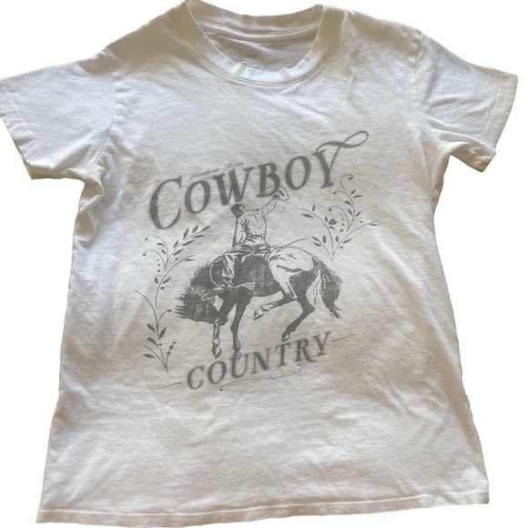 Cowboy Graphic Tee - Picture 2 of 2